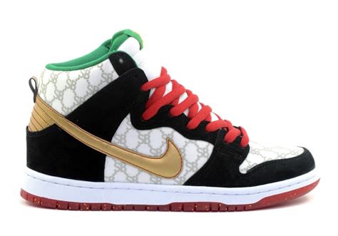 nike gucci sneakers